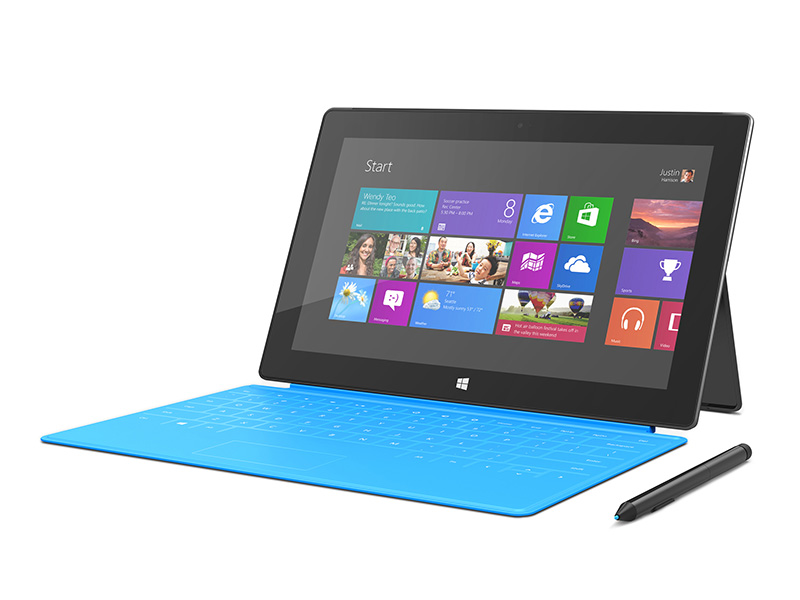 MicrosoftがSurface Proを発売、128GBモデルは即日完売 | 日経クロス