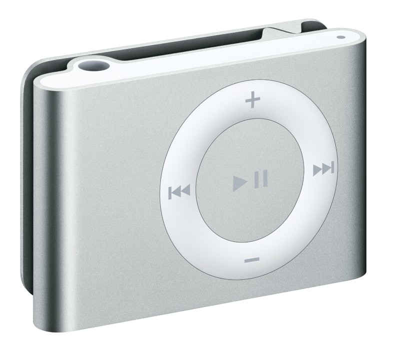 Apple，クリップ型「iPod shuffle」を11月3日に79ドルで発売 | 日経
