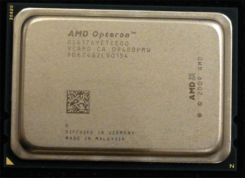 AMD、12コアの新CPU「Opteron 6100 Series」を発表 | 日経クロステック