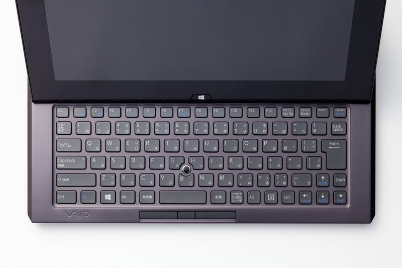 タブレットに一瞬で変形するソニーのVAIO Duo 11（5ページ目） | 日経