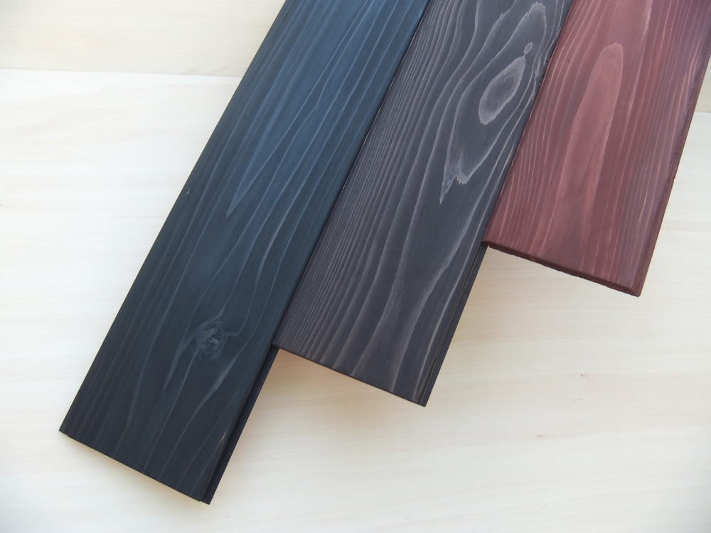 伝統的な木造建築の趣を演出する古色塗料 | 日経クロステック（xTECH）