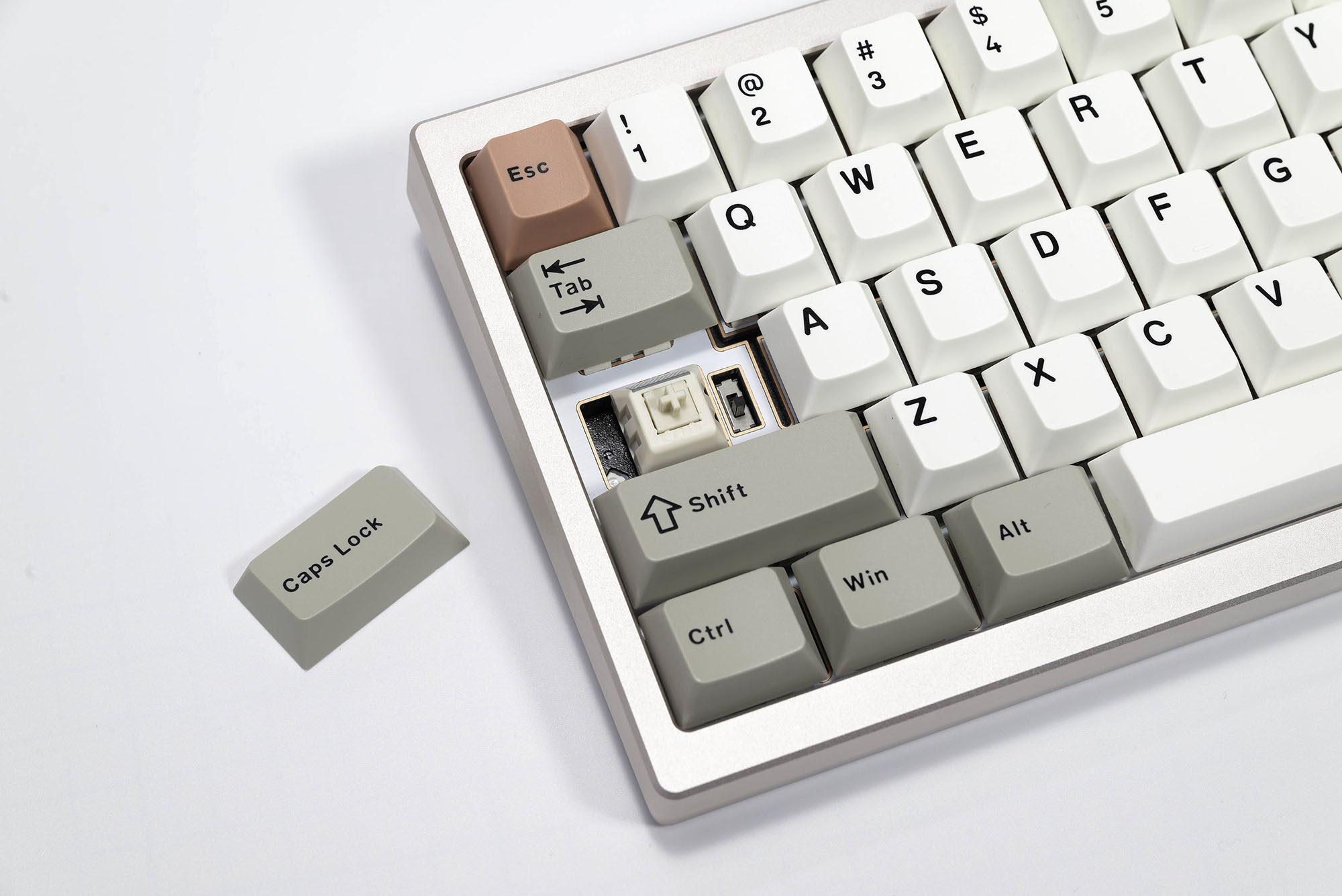 待望のWOBKEY65%レイアウト！Zen65先行レビュー[商品提供] | XTRA-BLOG