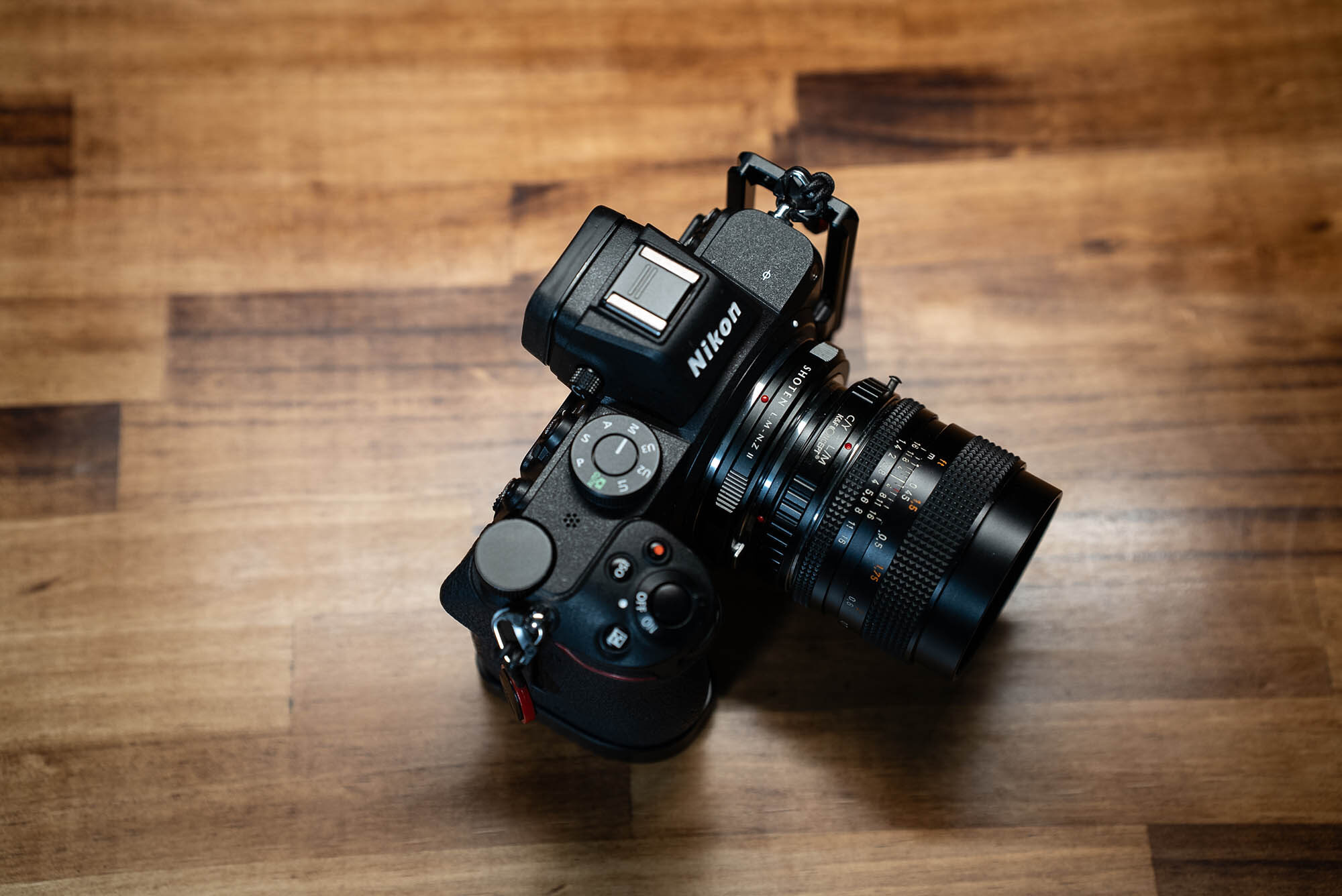 Nikon Z5でオールドレンズを使う | XTRA-BLOG