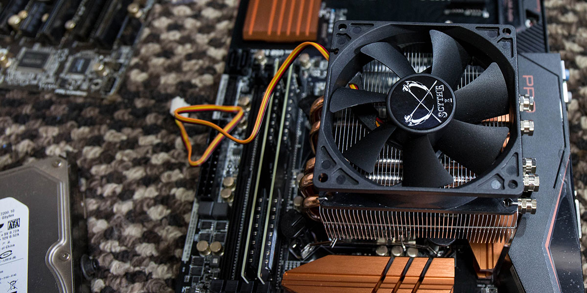 SandyBridgeからSkylakeでPCを新調！Core i7 6700で組むPCパーツ