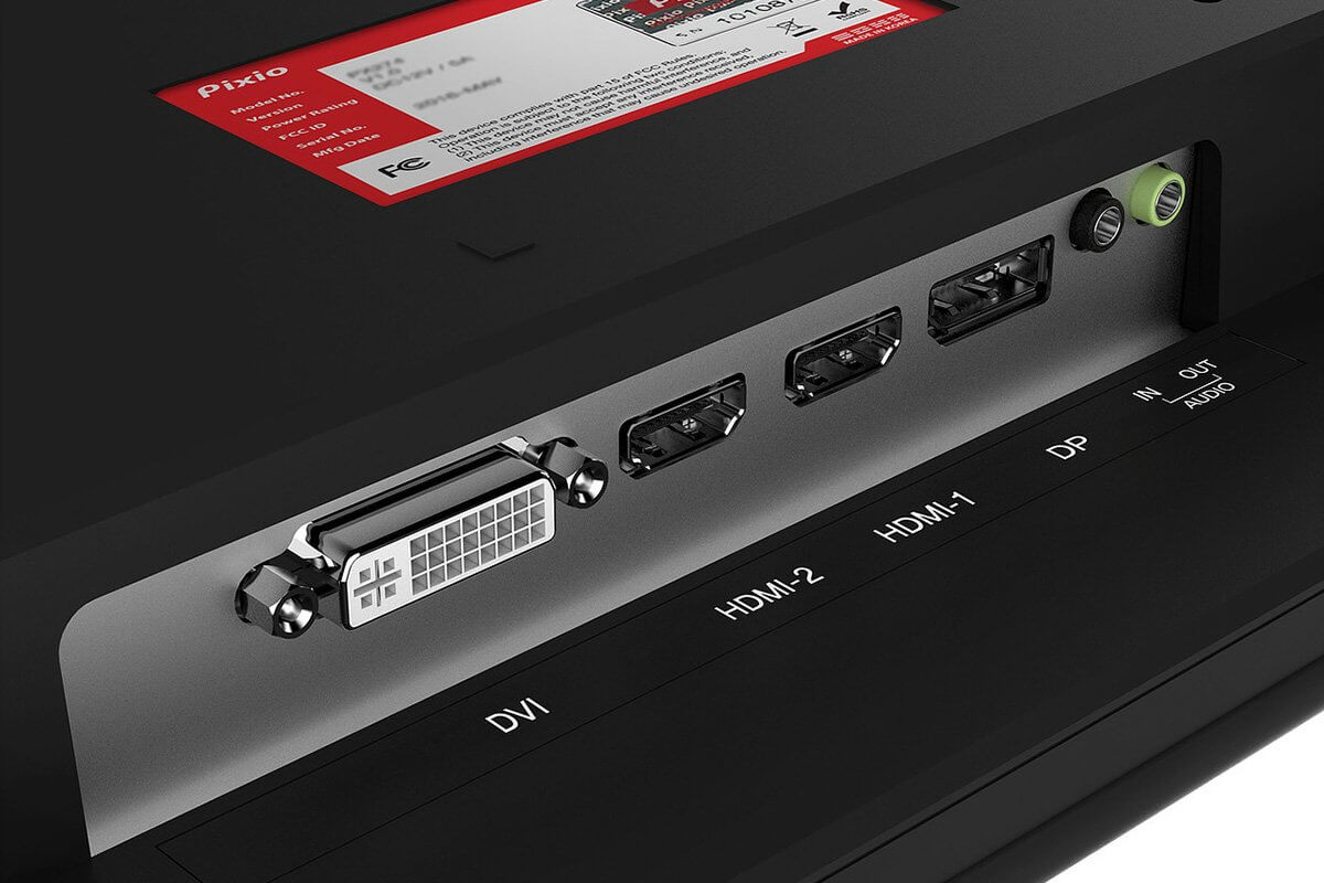 低価格なのに144hz、WQHDの27インチな高スペックゲーミングモニター