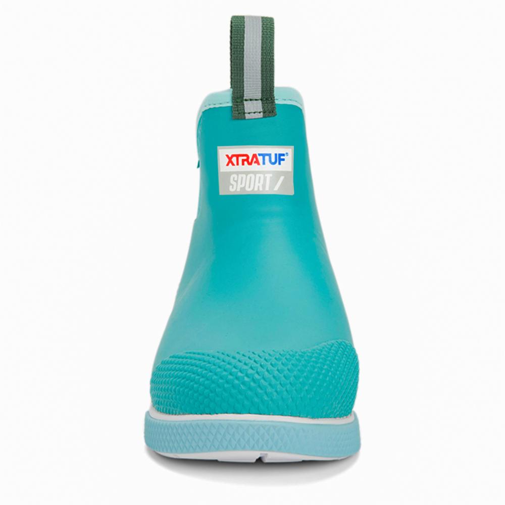 Xtratuf WOMENS 6 ADB SPORT TEAL – Xtratuf Canada