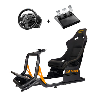 XXL Racing Competition | Thrustmaster T300 RS GT | Bundel – XXL