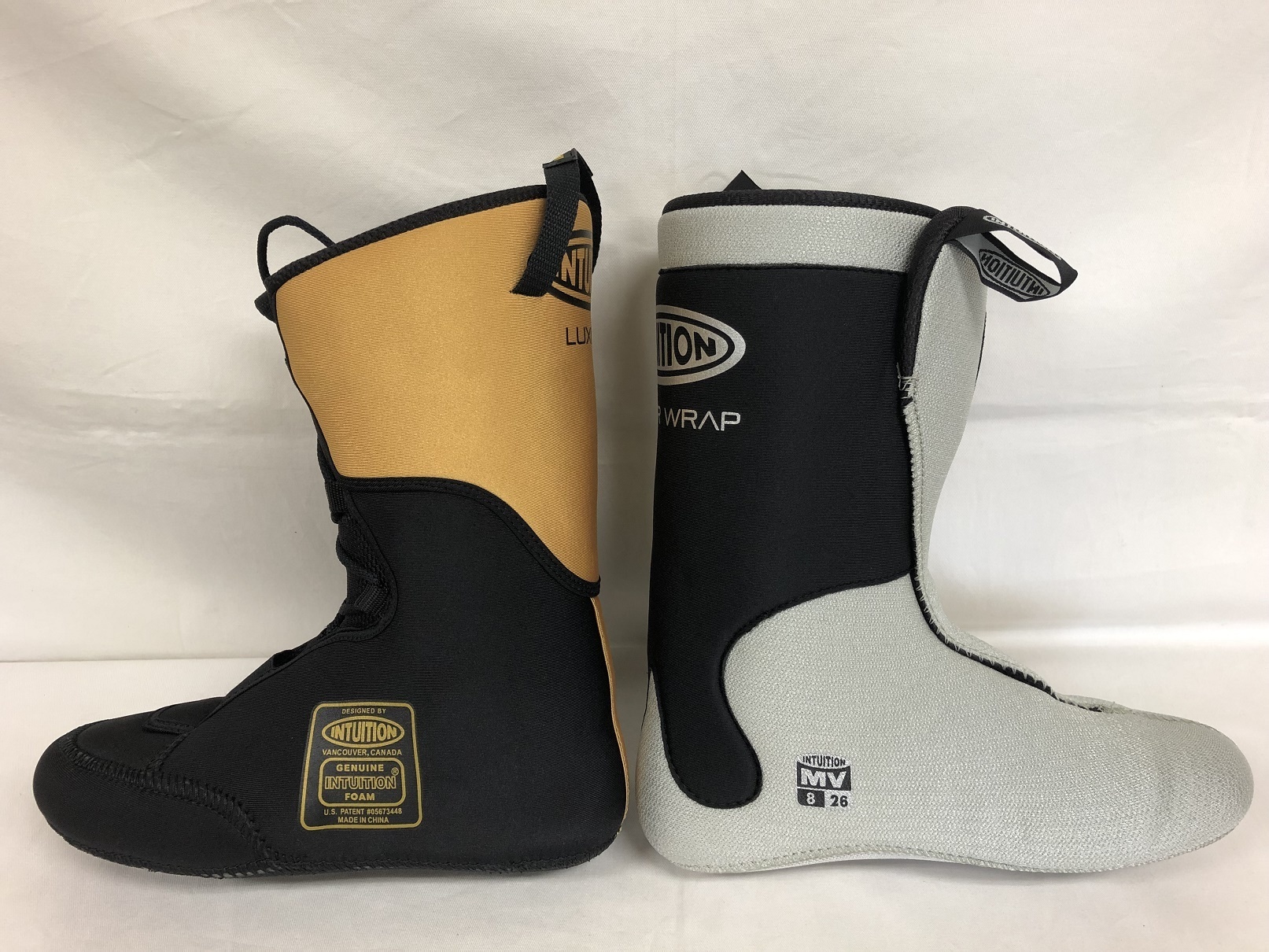 INTUITIONサーモインナーのお話し－その1: XYZ Action Sports Division