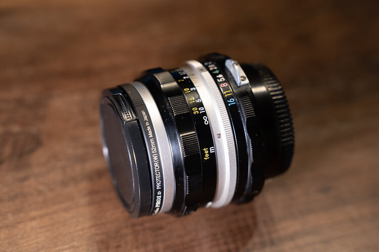 オールドレンズ】Nikkor H Auto 50mm f2 分解清掃 | YAMA@CAMP