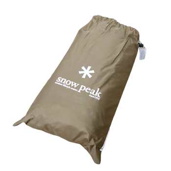 snowpeak 雪峰祭 2017年限定 エクステンションシート シールド レクタL