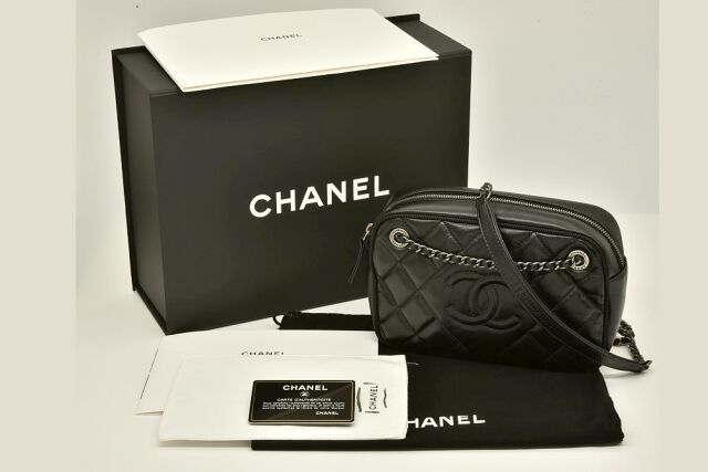 駅南やまご質店オンラインショップ / シャネル バレリーナ チェーン