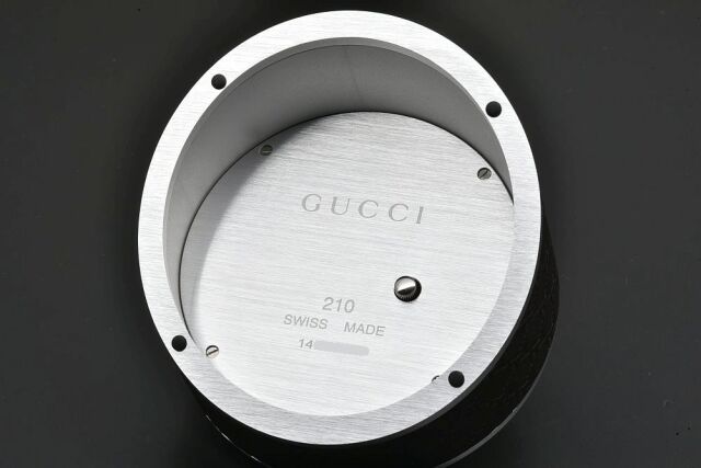 駅南やまご質店オンラインショップ / グッチ YC210007 Gクロック
