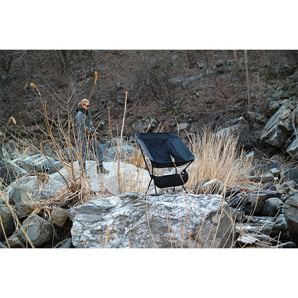 Helinox ヘリノックス タクティカルチェア(リアルツリー) - OUTDOOR