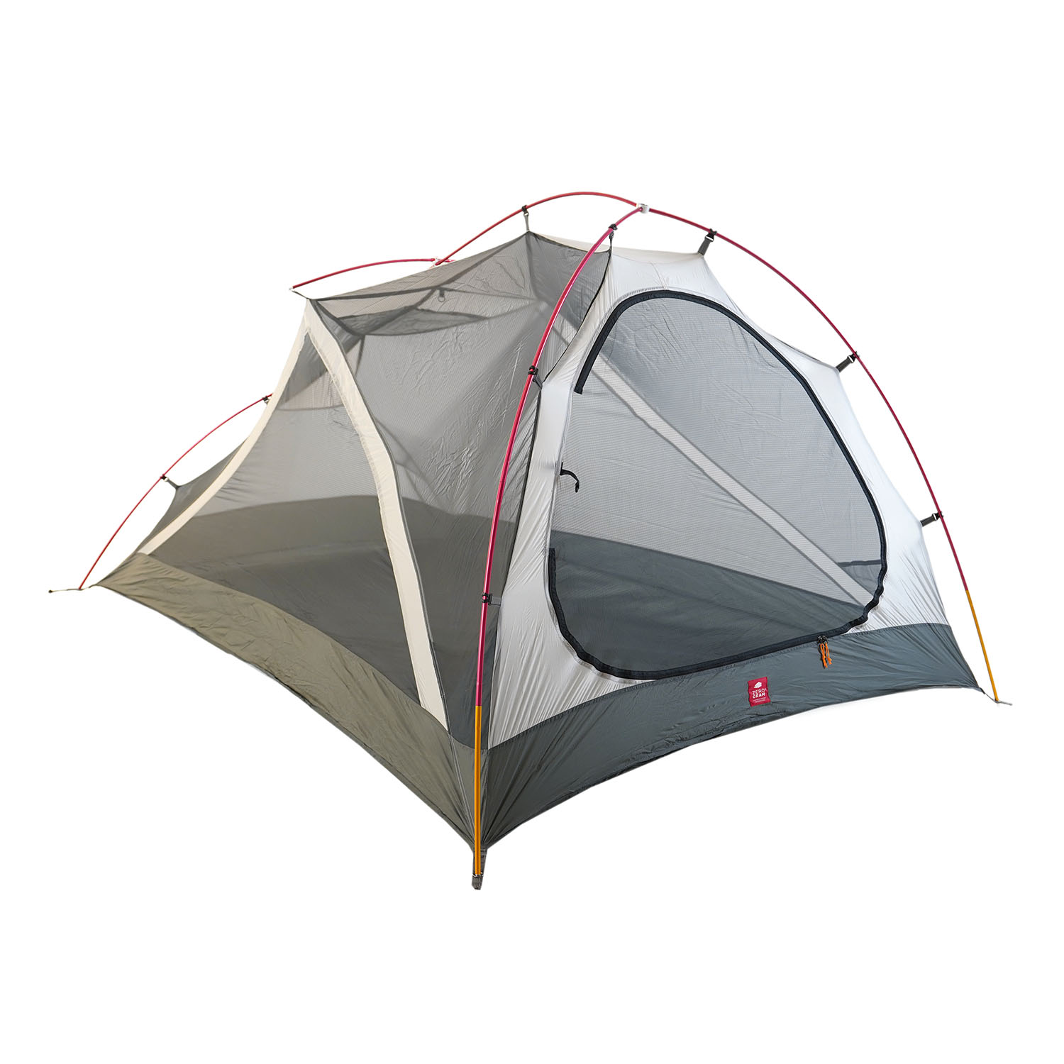 ZEROGRAM PCT UL2 MF / レッド - OUTDOOR SHOP YAMAGOYA