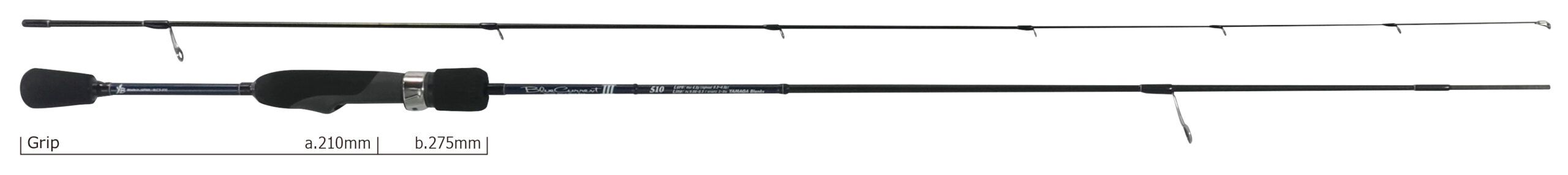 BlueCurrentⅢ 510 | YAMAGA BlanksYAMAGA Blanks