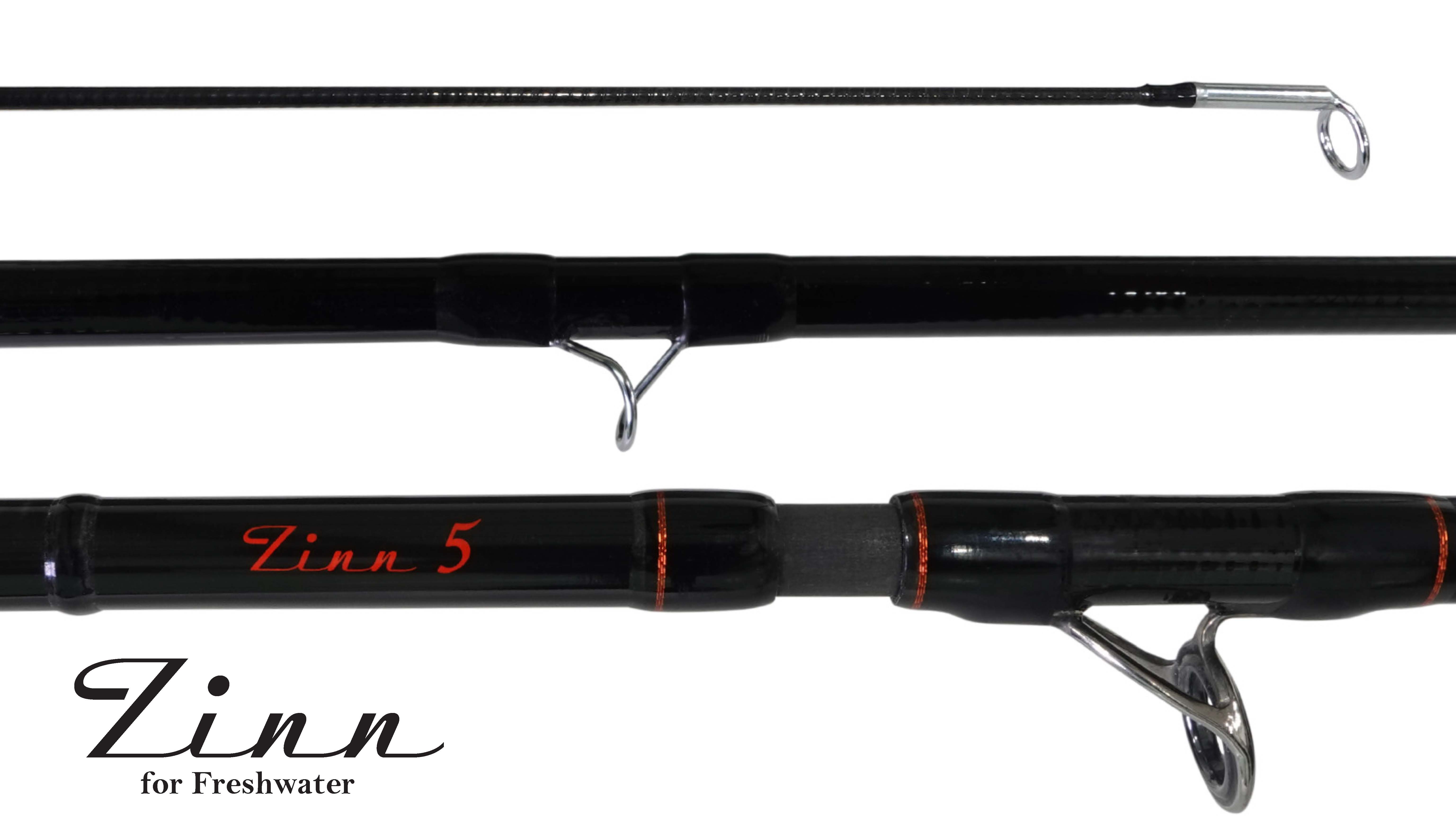 ZINN for FRESHWATER - ヤマガブランクス FLYサイト