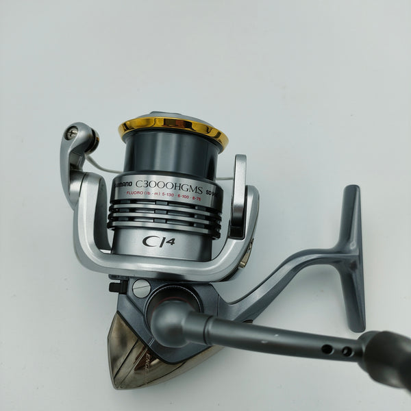 シマノ 10炎月 C3000HGMS | やまがみ釣具