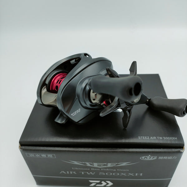 ダイワ 20スティーズ AIR TW 500XXH | やまがみ釣具