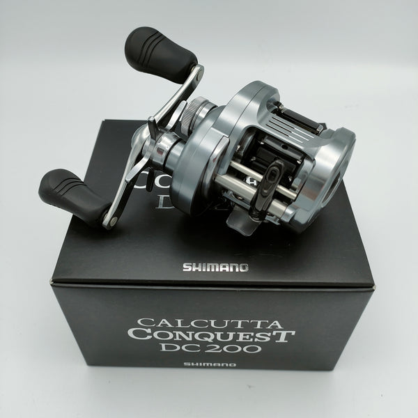 シマノ 19カルカッタコンクエストDC 200 | やまがみ釣具