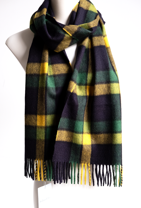 Joshua Ellis Cashmere Stole 30×180cm | 大阪心斎橋のメンズ洋服の