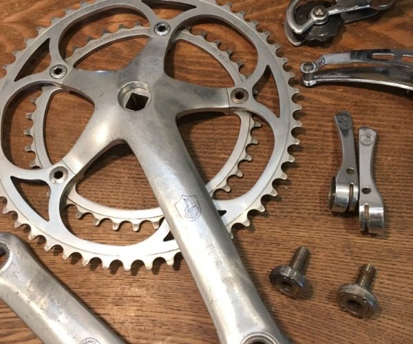 カンパニョーロ Cレコードの魅力 │ ヤマ部チャリ部 yamafan