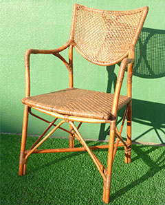 籐チェア – 山川家具