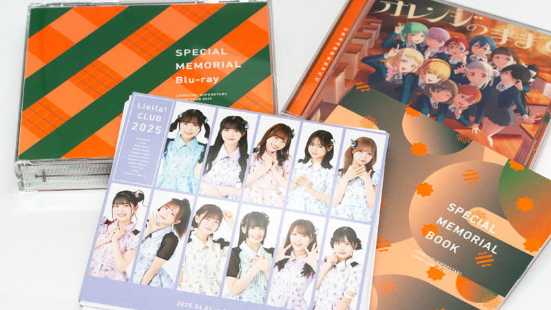 Liella! CLUB 2025: no title