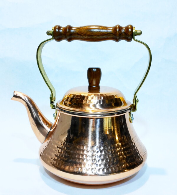 純銅ｹﾄﾙ /島本製作所/soldout - 生活骨董の店 やまいく