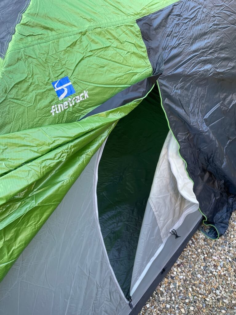 山岳用テント】FineTrackカミナドーム2 | yamaiko – やまいこ