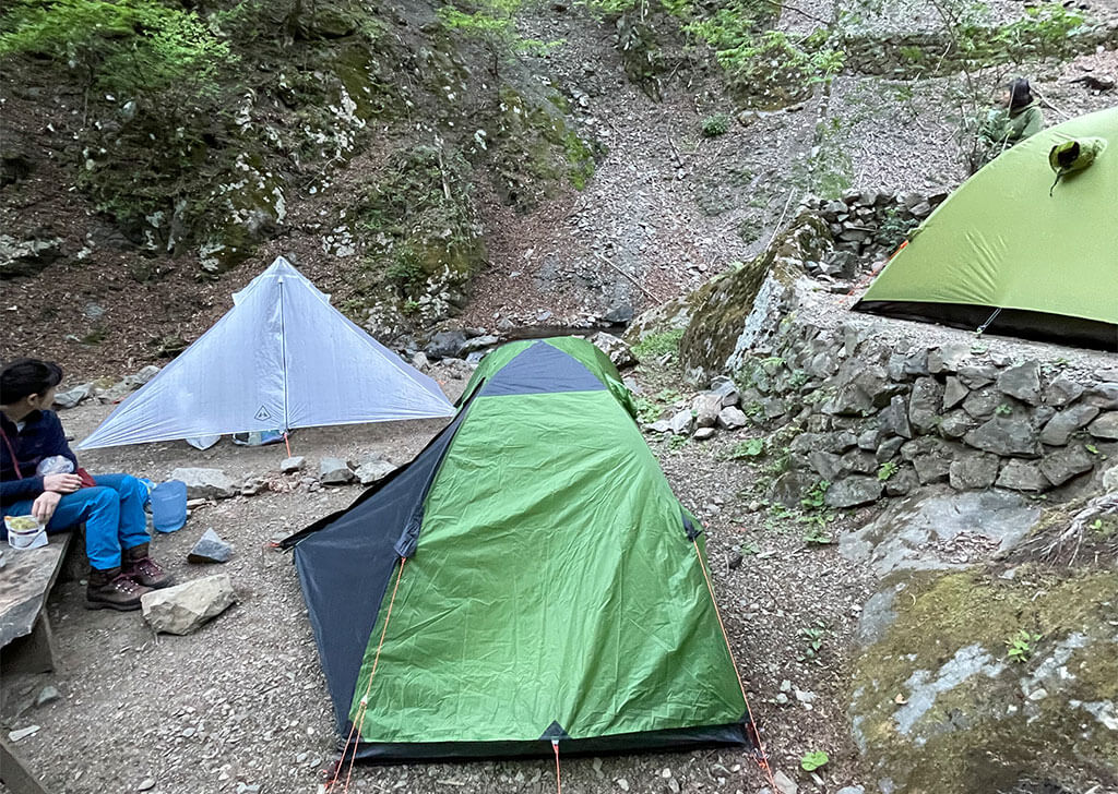 山岳用テント】FineTrackカミナドーム2 | yamaiko – やまいこ