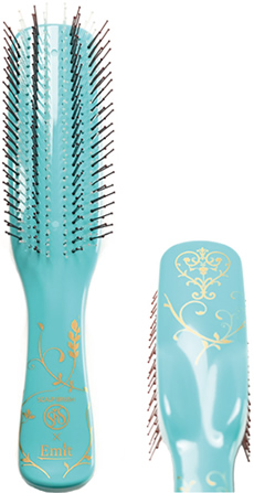 エミット スカルプブラシ | 器具、消耗品 | 山本美材株式会社