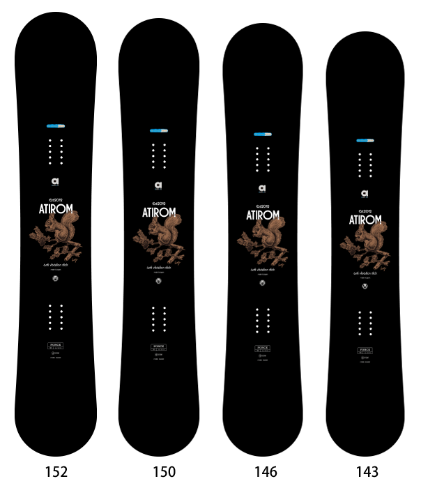 atirom-avs アチロムスノーボードオフィシャルサイト