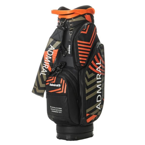 アドミラル ゴルフ]カートキャディバッグ ダズルシリーズ | 【公式
