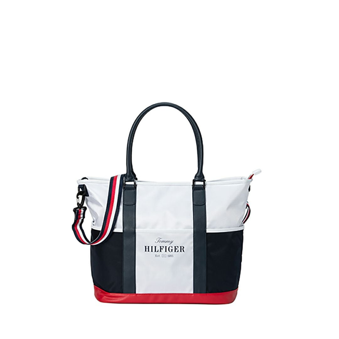 トミーヒルフィガーゴルフ]トートバッグ エッセンシャル | 【公式