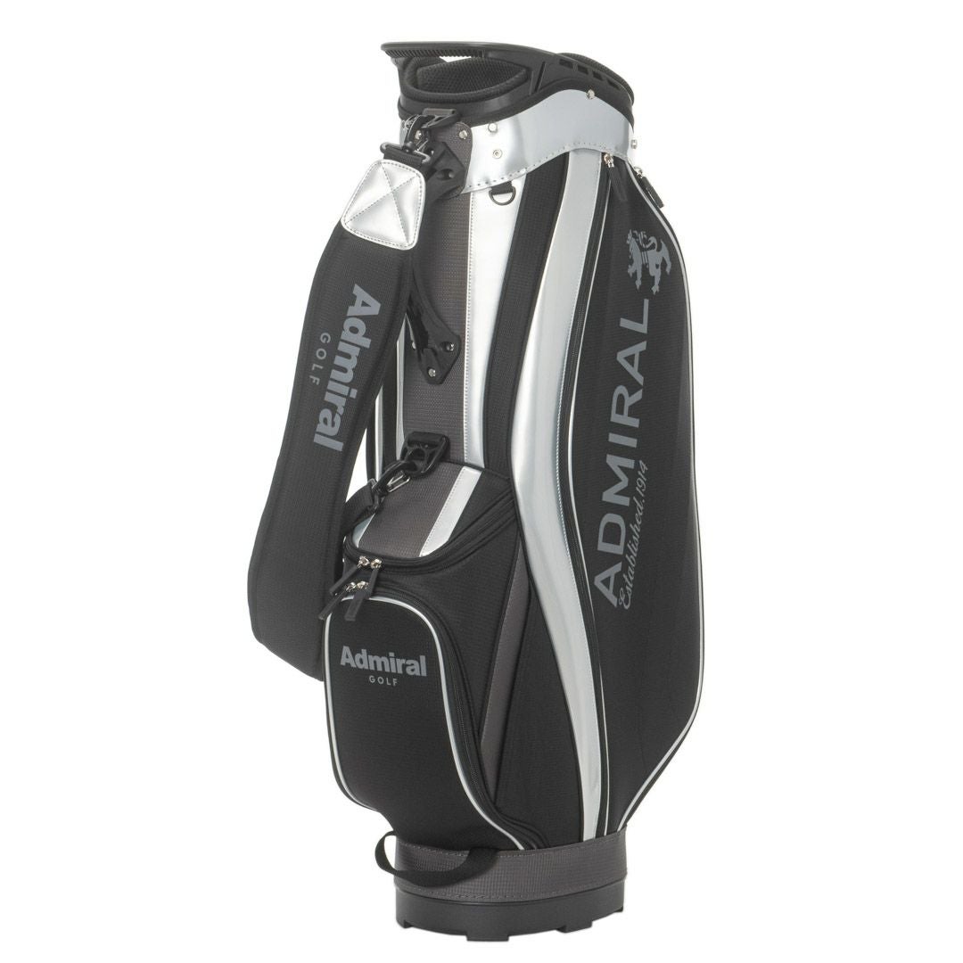 アドミラル ゴルフ]25S キャディバッグ 軽量 | 【公式】ヤマニゴルフ