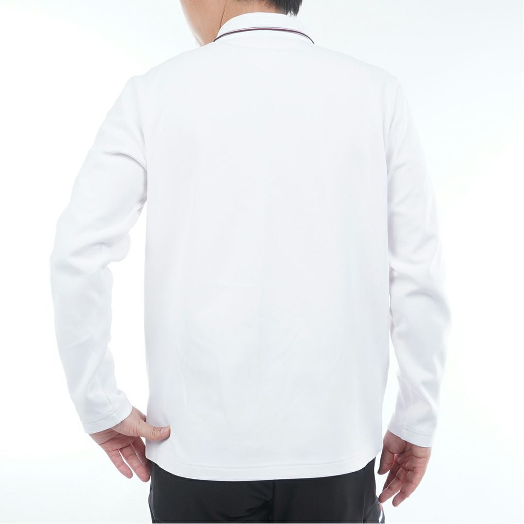 30％OFF】[トミーヒルフィガー]メンズ 台衿付き 長袖ジップアップ