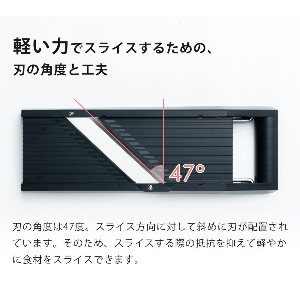 ダイヤル式リフトスライサー サンクラフト | ヤマソロ公式