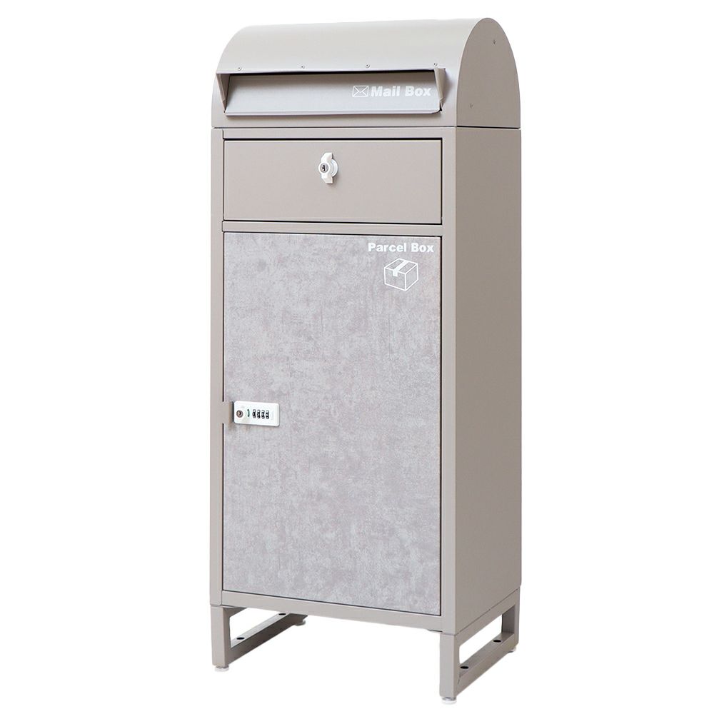 ポスト一体型宅配ボックス ルグラン｜【公式】ヤマソロ オンラインショップ