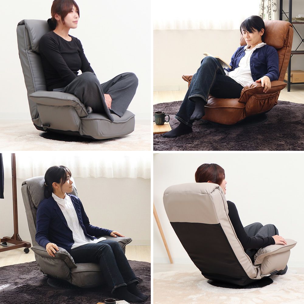 回転座椅子 ALBA(アルバ) ヤマソロ | ヤマソロ公式