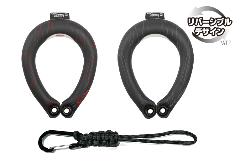 ice-G(with Safety Cord) 落下防止 セーフティーコード付き