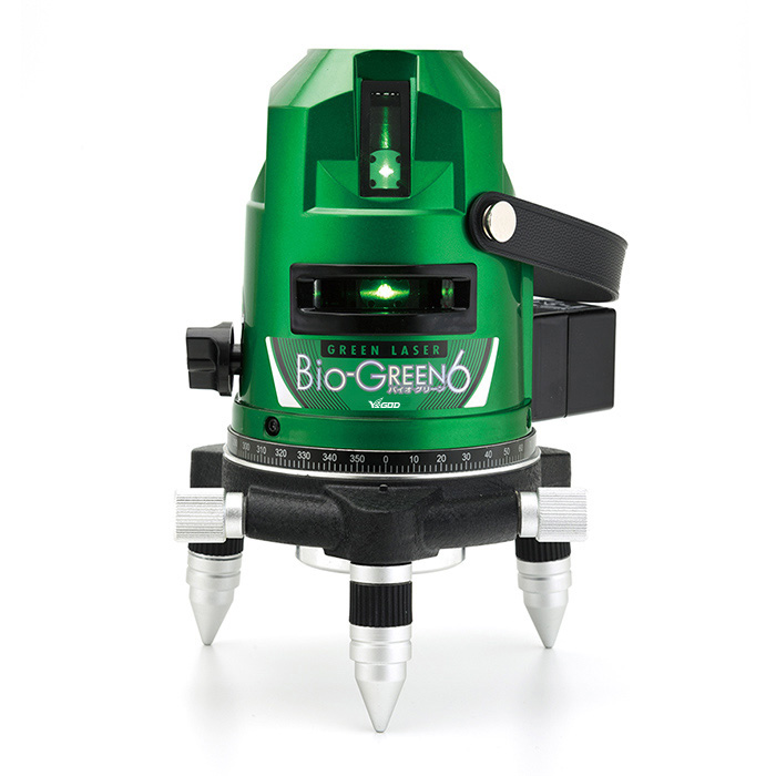 レーザー墨出し器｜製品情報｜山真製鋸株式会社（Y'sGOD Japan）｜総合