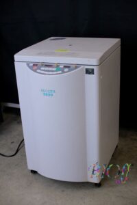 遠心分離機・ローター