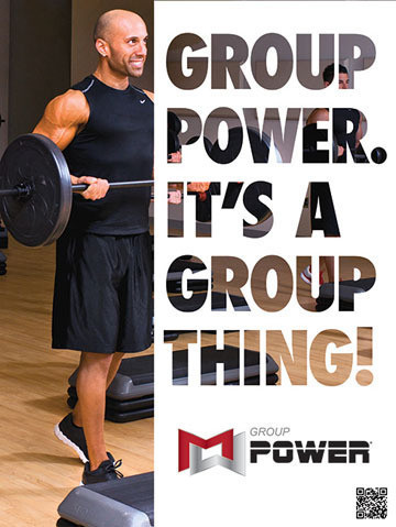 グループパワー OCT16 使用曲・動画について[MOSSA GROUP POWER TRACK