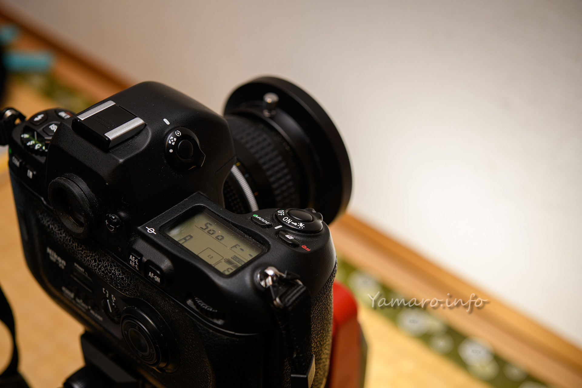 Nikon F100 アーカイブ - Blog@yamaro.info