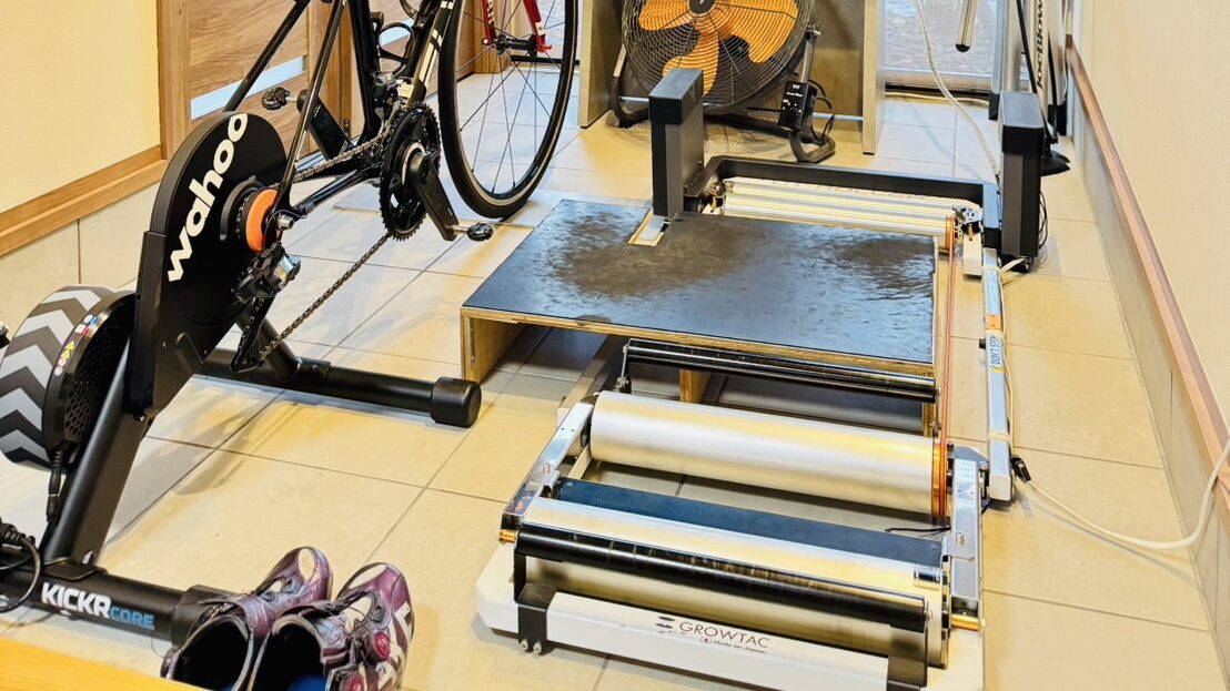 ハイエンドスマートトレーナー THINKRIDER XXPROインプレッション