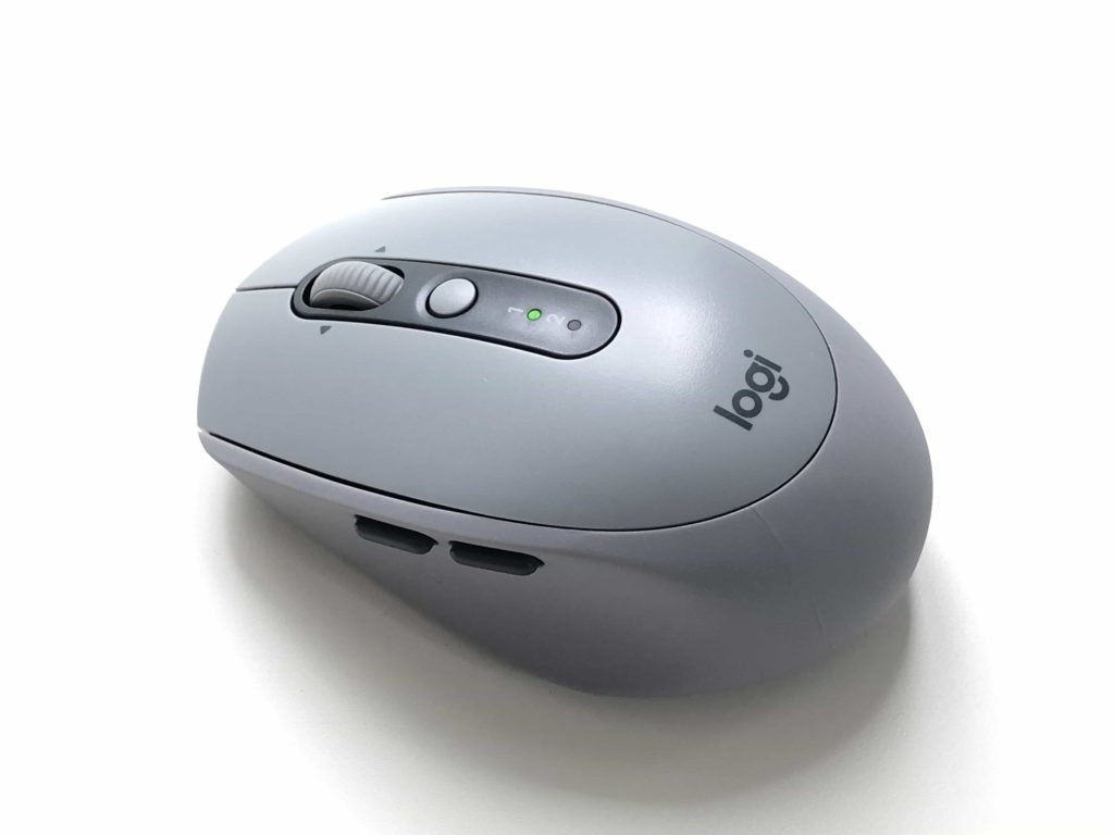 ノートPCと相性の良い小型マウス。ロジクールM590をレビュー。 | モノ