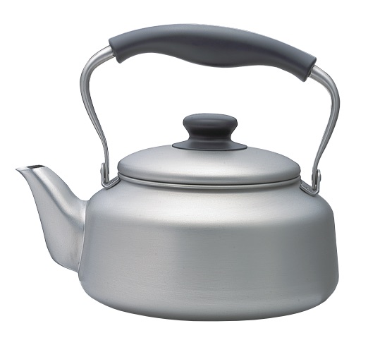 ステンレスケトル – 柳宗理 ／YANAGI DESIGN ：柳工業デザイン研究会