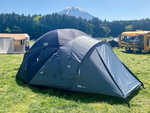 muraco グスタフ6P 設営レビュー｜我が家の最強テントを徹底解説