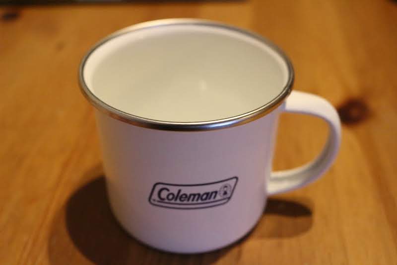 レビュー】コールマンの エナメル食器セット ｜ホーローの質感が最高