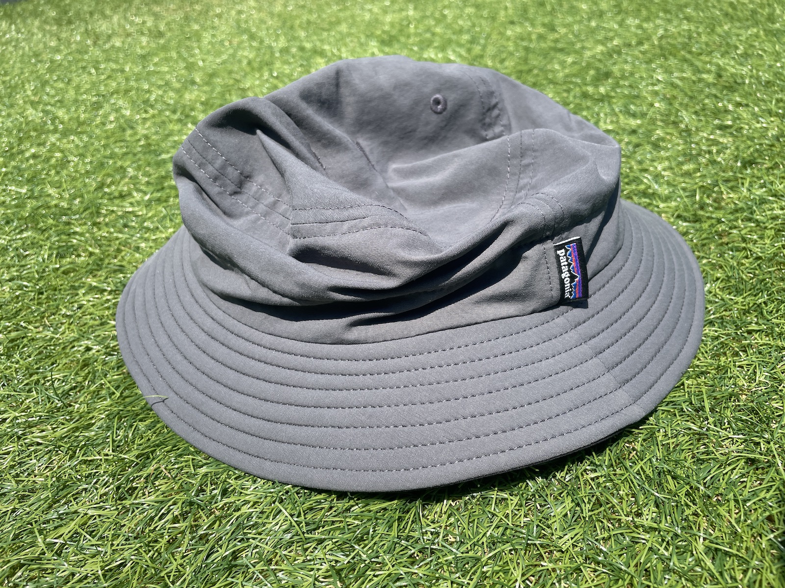 レビュー】パタゴニアのハット「サーフ・ブリム」を買ったので紹介し